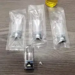 【MEEL空彈】側面註油空煙彈 煙彈彈空倉 通配sp2s relx主機 711貨到付款