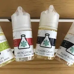 ICE LAB冰凍實驗室/30ML小煙主機專用煙油/36MG尼古丁 現貨 9 冰凍實驗室煙油