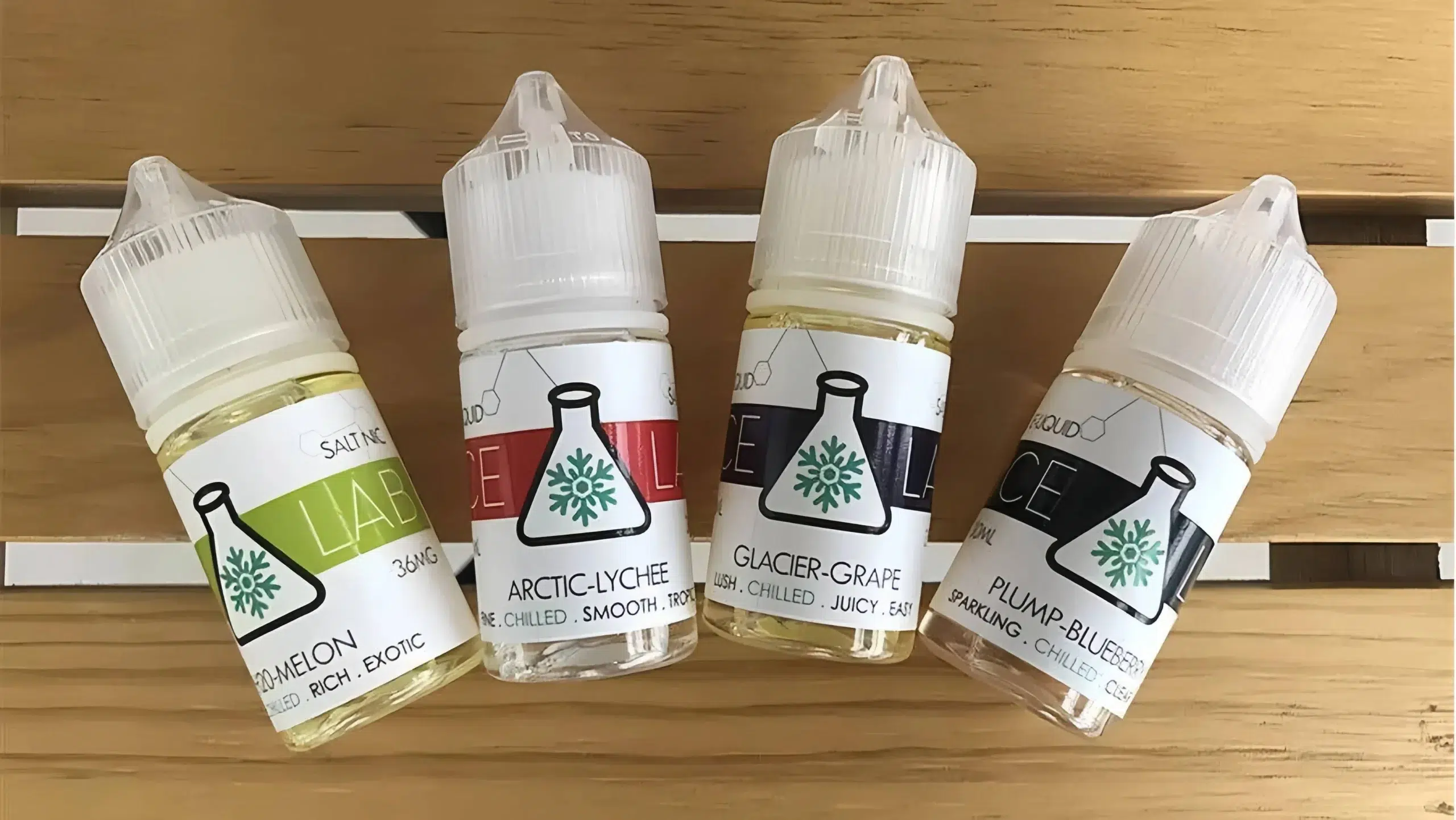 ICE LAB冰凍實驗室/30ML小煙主機專用煙油/36MG尼古丁 現貨 3 ICE LAB冰凍實驗室/30ML小煙主機專用煙油/36MG尼古丁 現貨:圖片 3