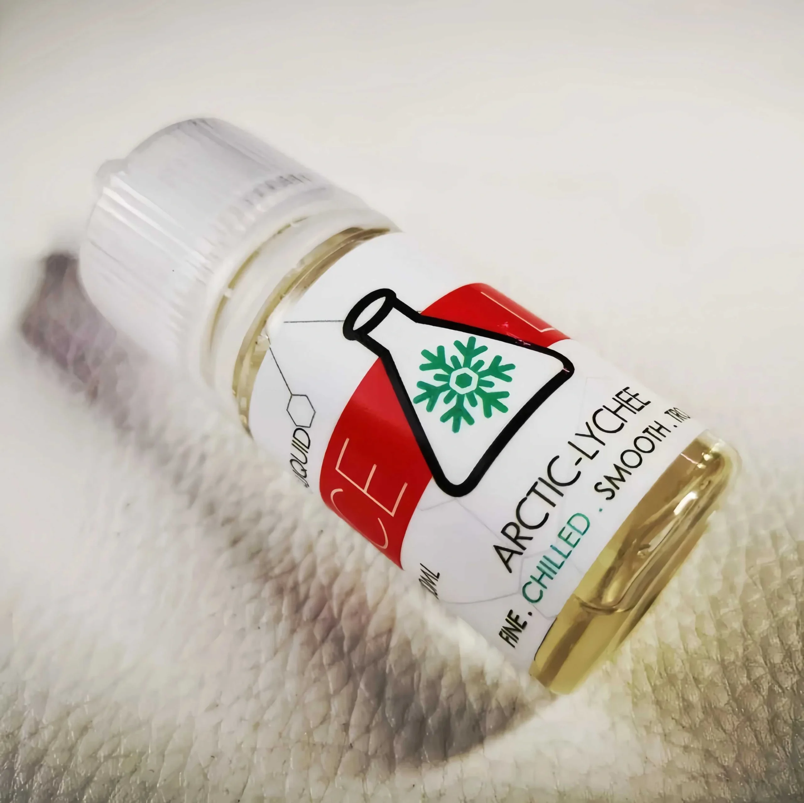 ICE LAB冰凍實驗室/30ML小煙主機專用煙油/36MG尼古丁 現貨 2 ICE LAB冰凍實驗室/30ML小煙主機專用煙油/36MG尼古丁 現貨:圖片 2