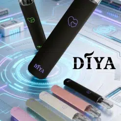 新版 叮啞主機/Diya霧化桿/通用一代煙彈/原裝正品 6 叮啞霧化桿