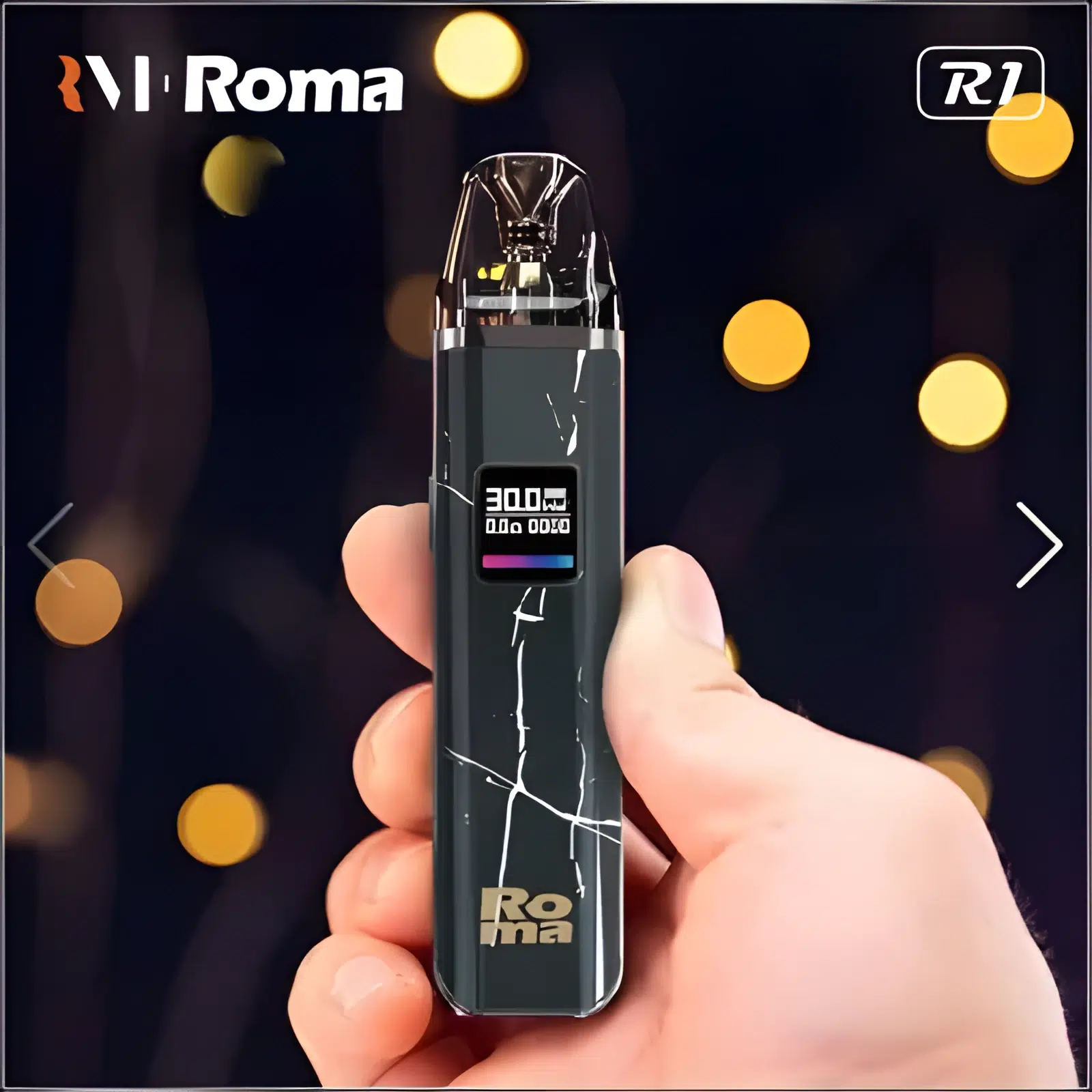 ROMA 小蠻牛三代 OXVA XLIM PRO 主機套裝 5 ROMA 小蠻牛三代 OXVA XLIM PRO 主機套裝:圖片 5
