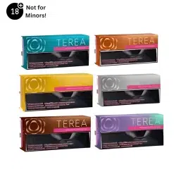 哈版 terea煙彈
