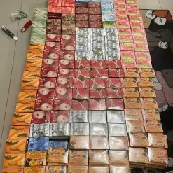 ILIA一代煙彈/哩亞電子煙煙彈/霧化彈3顆裝/口味齊全 台灣現貨 6 哩啞煙彈