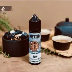 茗茶系列煙油 茶味煙油 30ML/60ML菸油 日本進口 0% 711到付 23 大煙柚