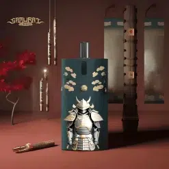 將軍鎧甲主機套装 SAMURAI ARMOUR 注油主機套組 1.2/0.8空倉 711到付 11 將軍鎧甲小煙主機