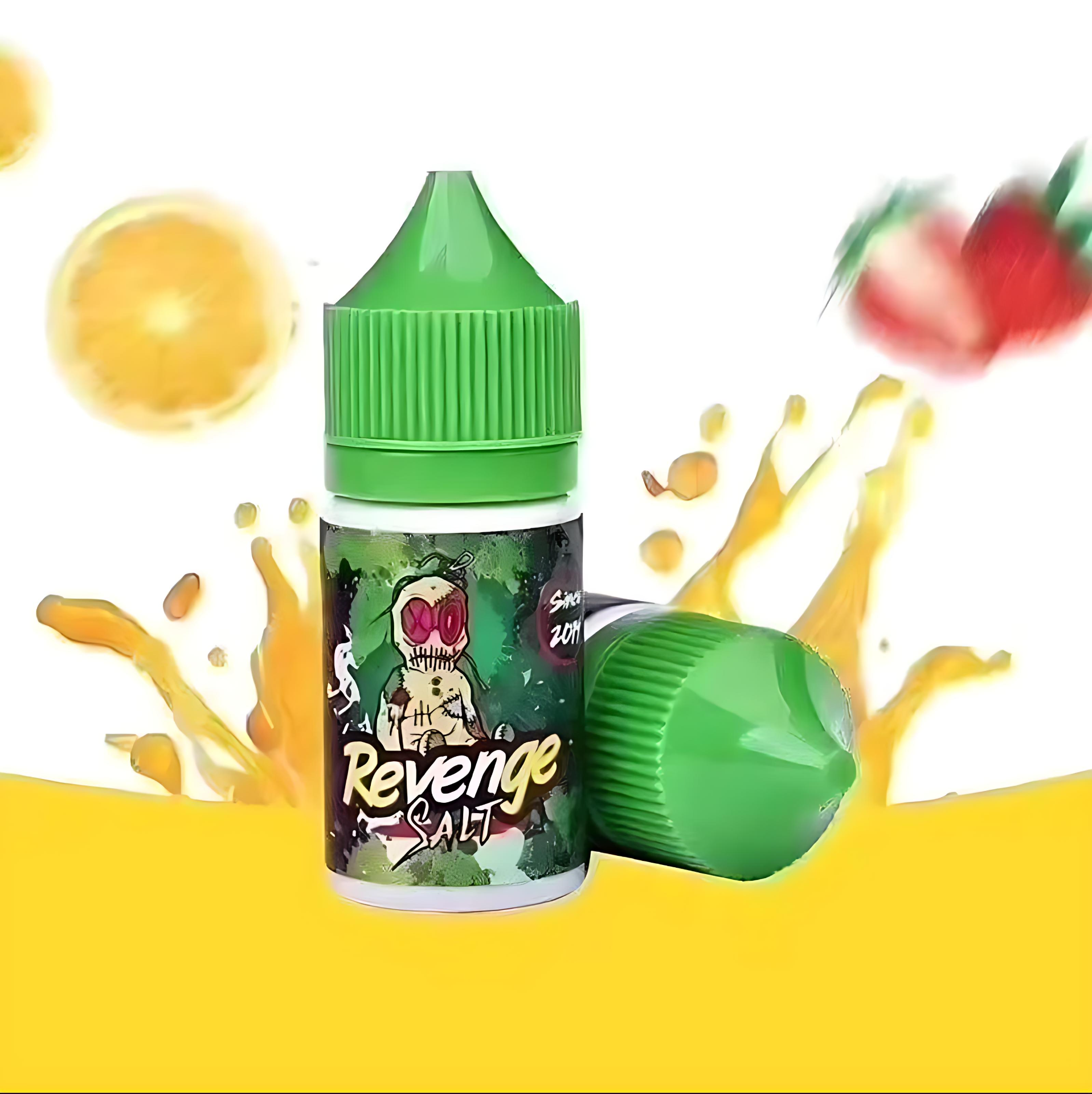 VOODOO巫毒/小綠人馬來西亞進口尼古丁鹽煙油 30ml多層次熱帶果香體驗 2 VOODOO巫毒/小綠人馬來西亞進口尼古丁鹽煙油 30ml多層次熱帶果香體驗:圖片 2