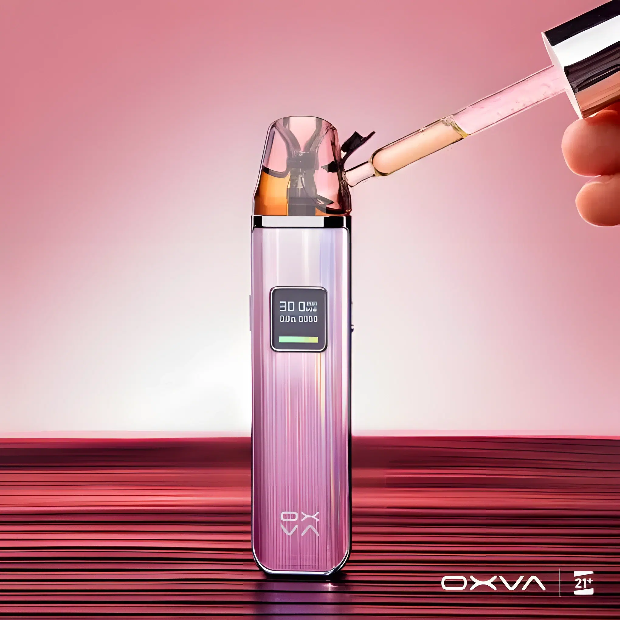 ROMA 小蠻牛三代 OXVA XLIM PRO 主機套裝 4 ROMA 小蠻牛三代 OXVA XLIM PRO 主機套裝:圖片 4