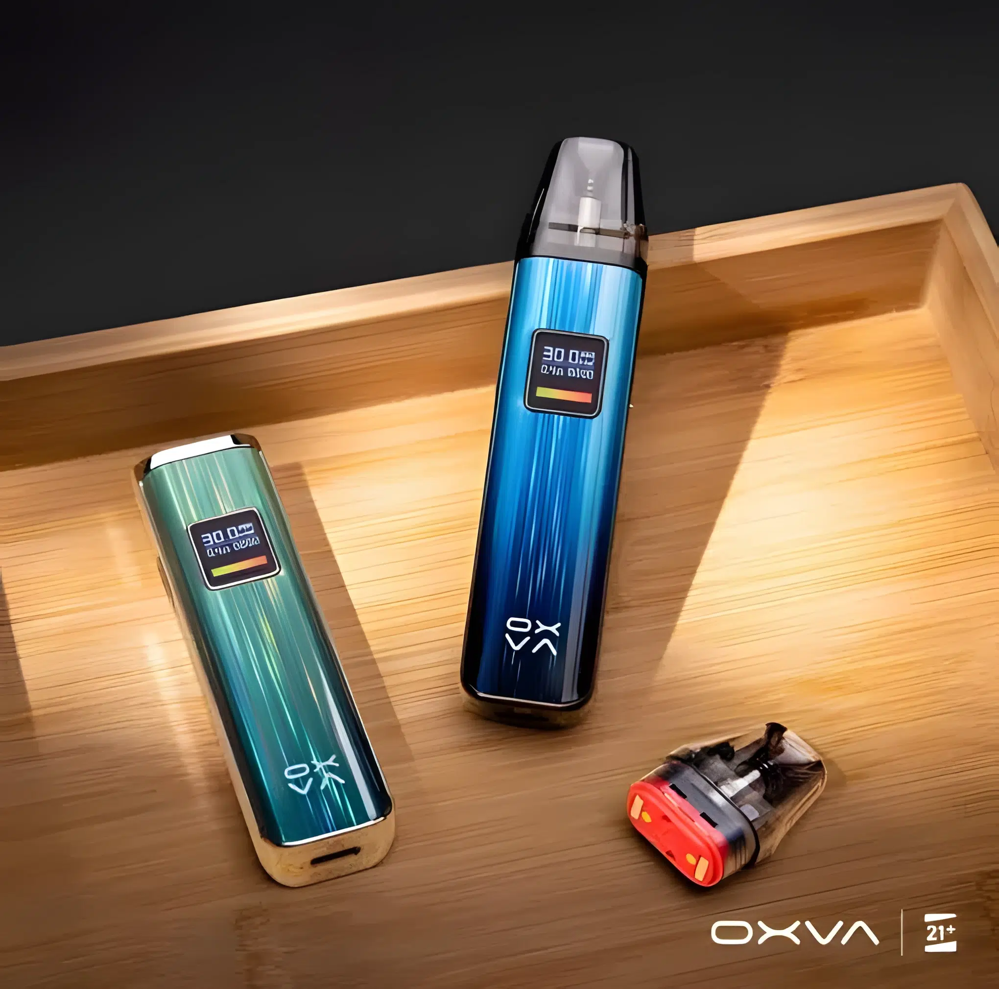ROMA 小蠻牛三代 OXVA XLIM PRO 主機套裝 2 ROMA 小蠻牛三代 OXVA XLIM PRO 主機套裝:圖片 2