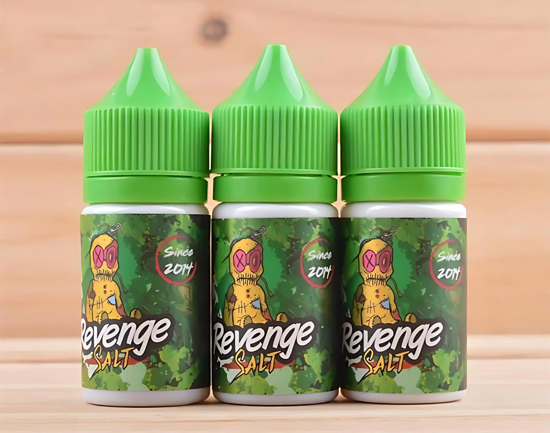 VOODOO巫毒/小綠人馬來西亞進口尼古丁鹽煙油 30ml多層次熱帶果香體驗 4 VOODOO巫毒/小綠人馬來西亞進口尼古丁鹽煙油 30ml多層次熱帶果香體驗:圖片 4