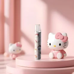 幸運主機 Luckin特別款煙桿 蠟筆小新 哪吒 台灣現貨 15 幸運主機kitty貓