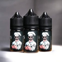 厨師佳釀/CHEF’S BREW 美國進口精製厨師煙油 30ML/36MG原瓶裝/台灣現貨 24H發貨