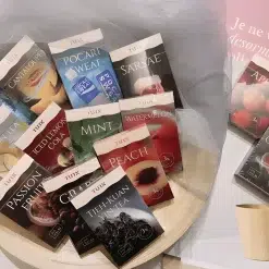 TUTX煙彈/3顆裝/通用各種1代主機/21種口味可選/台灣現貨