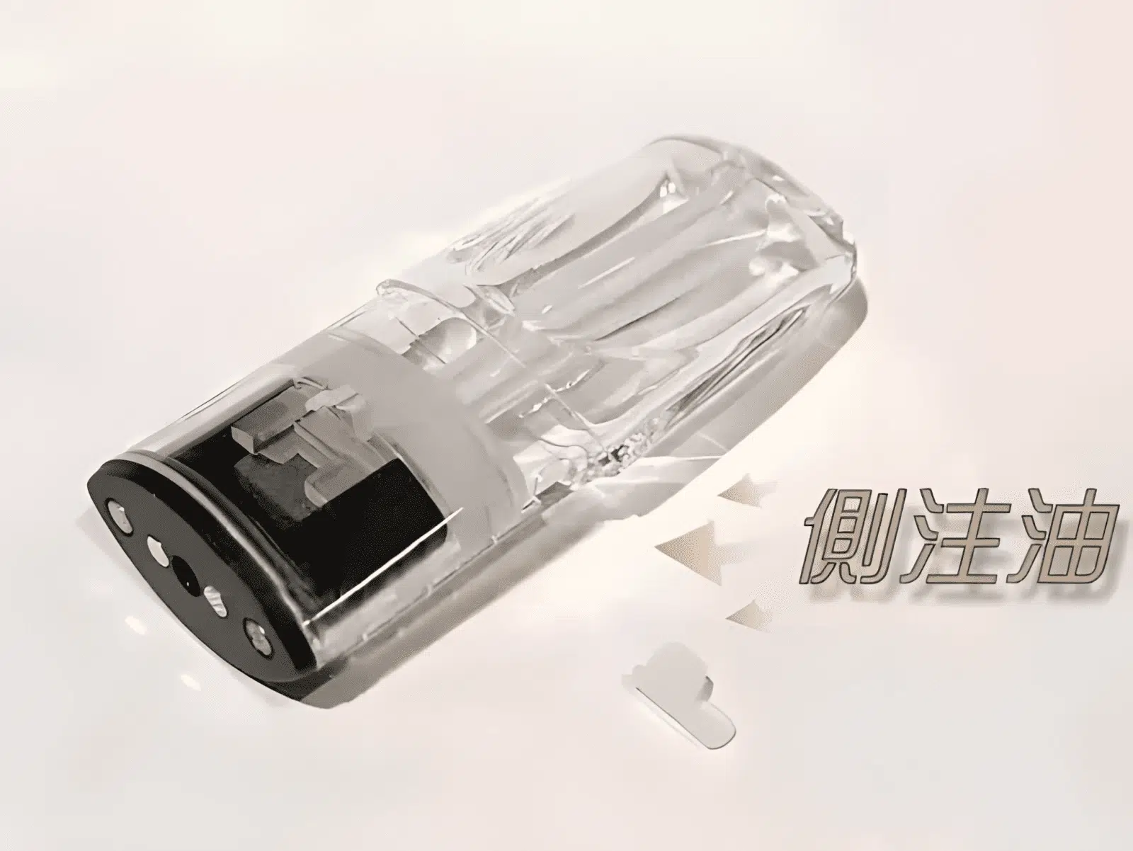 一代空彈/空煙彈/側面註油/千遍測試不漏油/適用所有一代主機/麻醉適用 /🔥台灣現貨 711到付 2 一代空彈/空煙彈/側面註油/千遍測試不漏油/適用所有一代主機/麻醉適用 /🔥台灣現貨 711到付:圖片 2