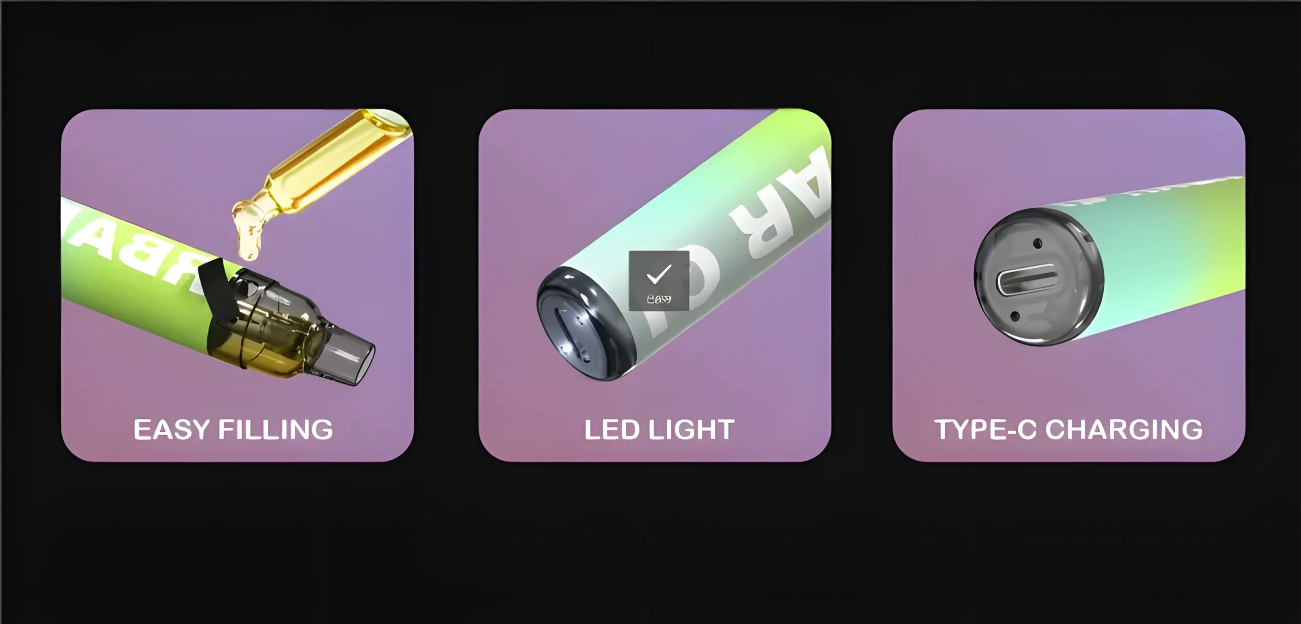 Fitpod RBAR Q1 一次性注油主機 拋棄式主機 可重複註油 台灣電子煙批發 2 Fitpod RBAR Q1 一次性注油主機 拋棄式主機 可重複註油 台灣電子煙批發:圖片 2
