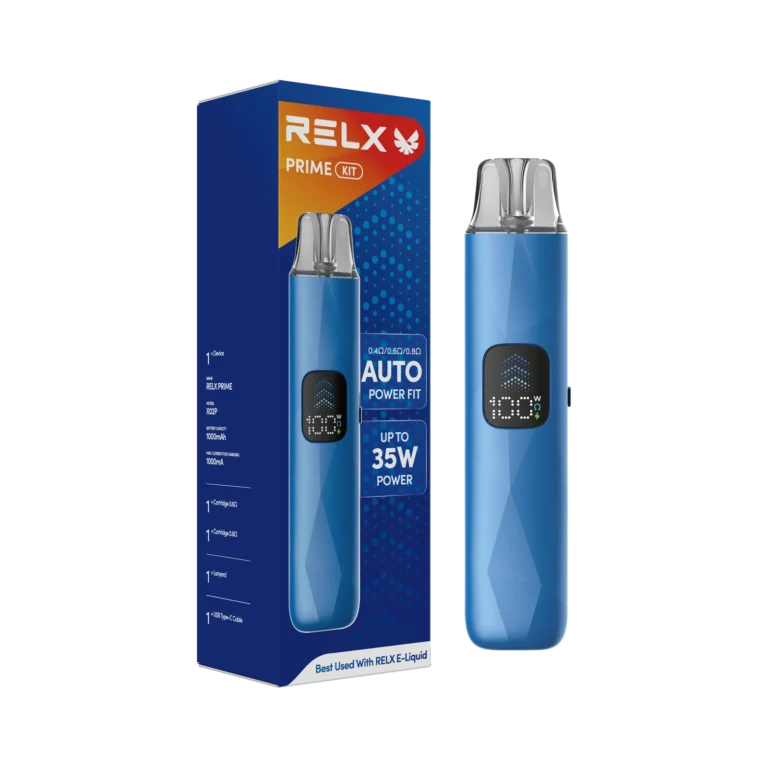 RELX Prime Kit 悅刻開放式電子煙機 35W大功率 可調氣流防漏設計推薦 1 RELX Prime Kit 悅刻開放式電子煙機 35W大功率 可調氣流防漏設計推薦