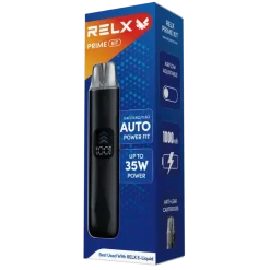 RELX Prime Kit 悅刻開放式電子煙機 35W大功率 可調氣流防漏設計推薦 8 悅刻註油主機auto