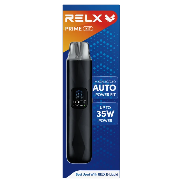 RELX Prime Kit 悅刻開放式電子煙機 35W大功率 可調氣流防漏設計推薦 5 RELX Prime Kit 悅刻開放式電子煙機 35W大功率 可調氣流防漏設計推薦:圖片 5
