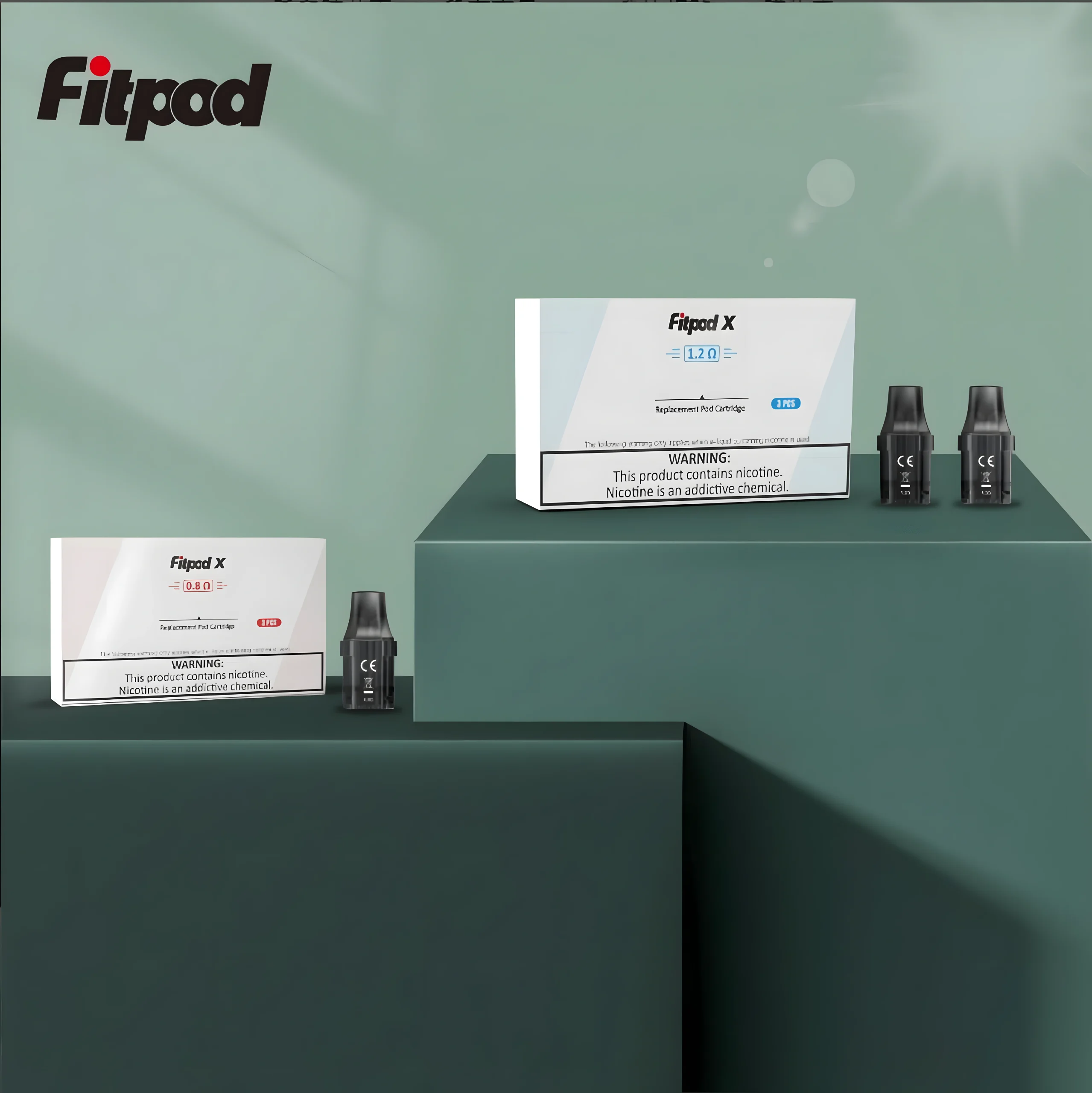 斯萊克空倉/Fitpod X BOX/斯萊克三代/斯萊克四代/Slyeek 3/4 0.8/1.2空煙彈 1 斯萊克空倉/Fitpod X BOX/斯萊克三代/斯萊克四代/Slyeek 3/4 0.8/1.2空煙彈