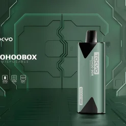 東京魔盒煙彈 TOKYO MOHOO BOX 煙桿 大容量換單式主機 買3盒加100送主機 台灣電子菸批發 12 東京魔盒煙彈 12