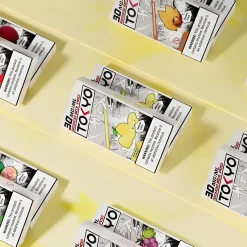 東京魔盒煙彈 TOKYO MOHOO BOX 煙桿 大容量換單式主機 買3盒加100送主機 台灣電子菸批發 11 東京魔盒煙彈 13