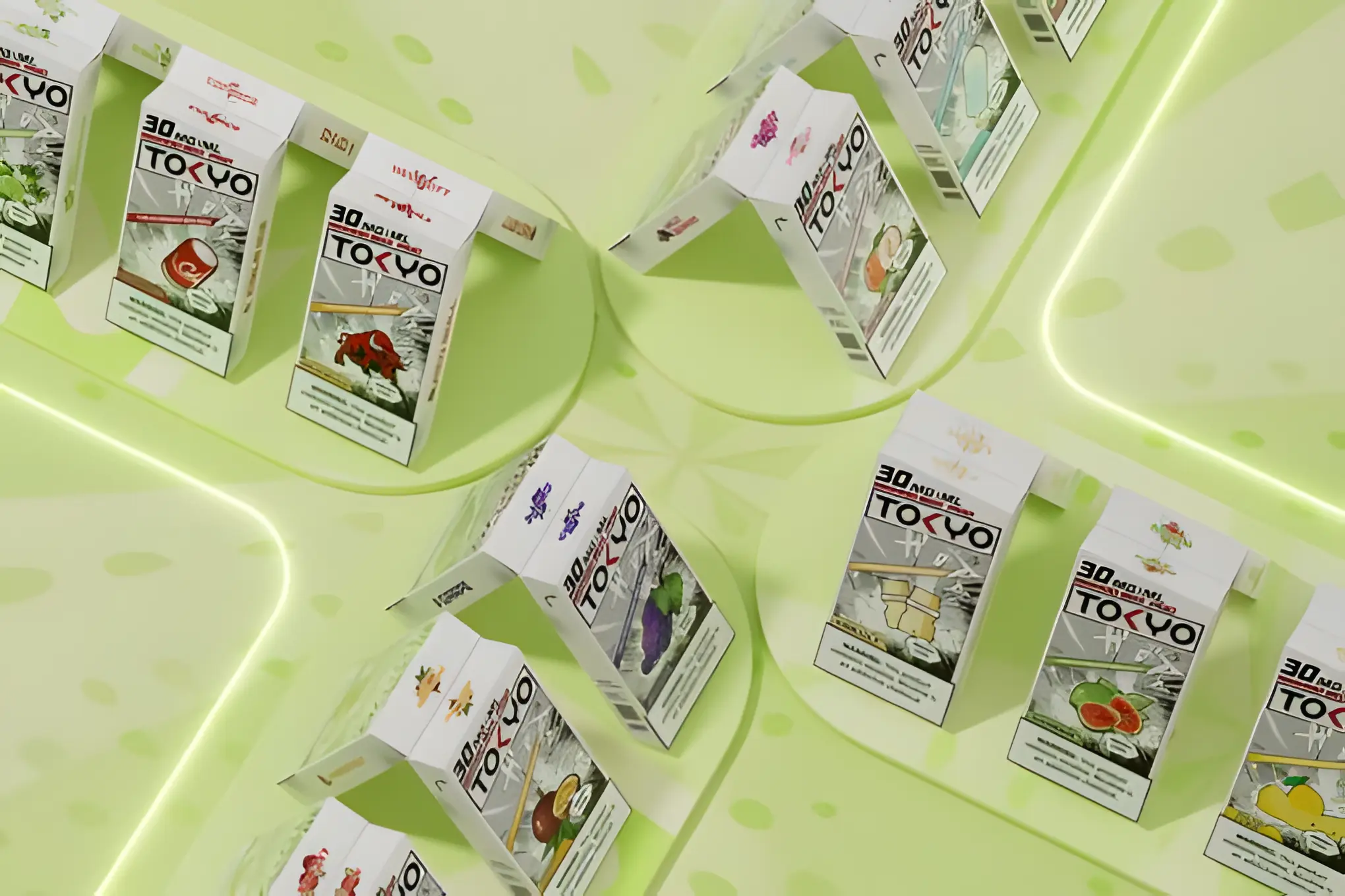 東京魔盒煙彈 TOKYO MOHOO BOX 煙桿 大容量換單式主機 買3盒加100送主機 台灣電子菸批發 2 東京魔盒煙彈 TOKYO MOHOO BOX 煙桿 大容量換單式主機 買3盒加100送主機 台灣電子菸批發:圖片 2