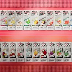 東京魔盒煙彈 TOKYO MOHOO BOX 煙桿 大容量換單式主機 買3盒加100送主機 台灣電子菸批發 15 東京魔盒煙彈 9