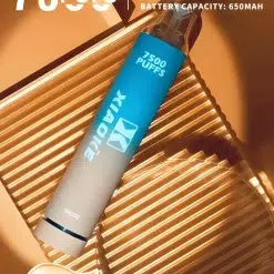 Xiaoke 7500 puffs拋棄式電子煙 梟客一次性大容量煙桿 台灣現貨 15 梟客拋棄式電子煙