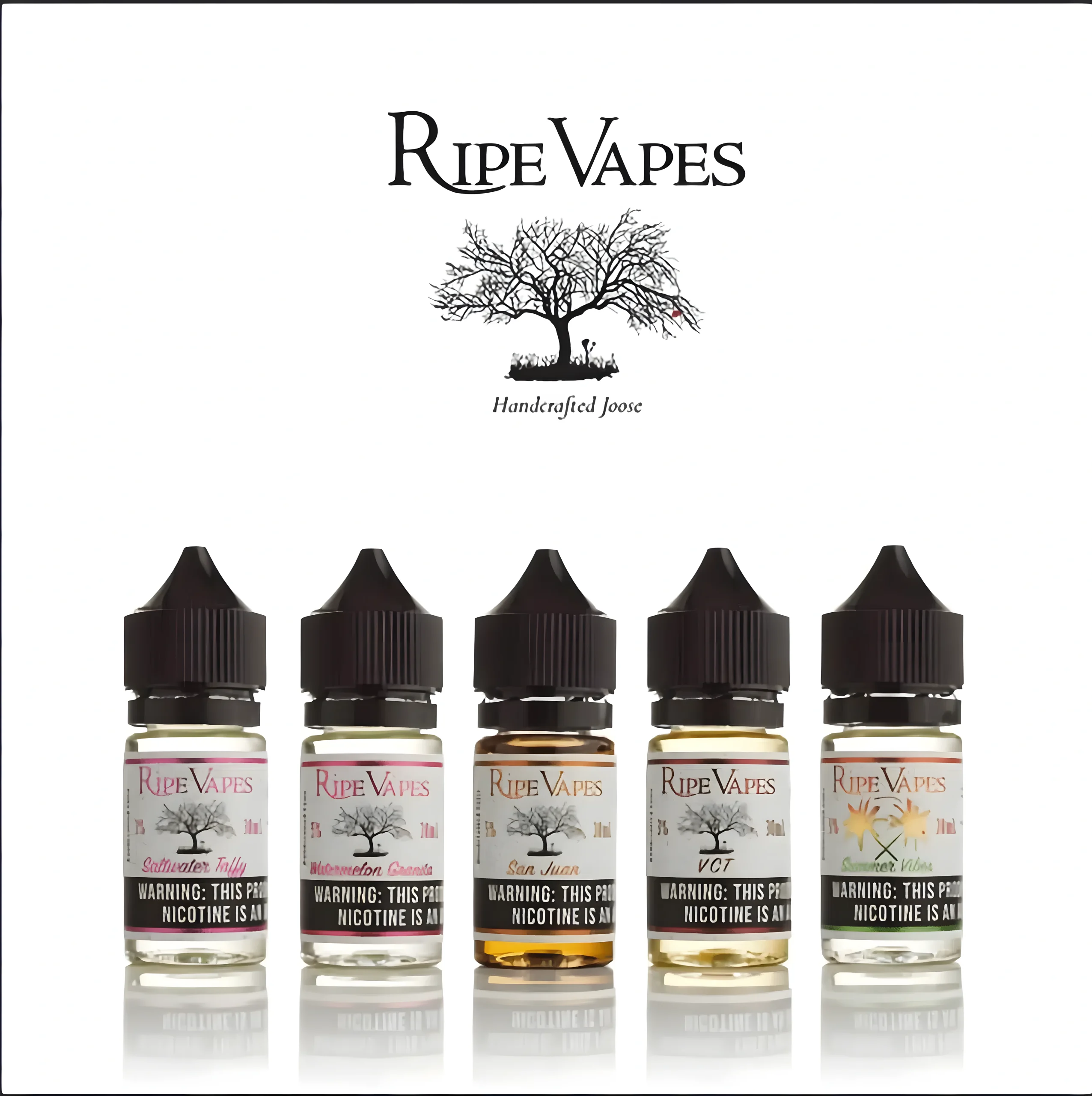 小煙油 Ripe Vapes 生命之樹煙油 30ml/30mg-VCT系列 冰涼水果系列 聖胡安系列 美國進口 3 小煙油 Ripe Vapes 生命之樹煙油 30ml/30mg-VCT系列 冰涼水果系列 聖胡安系列 美國進口:圖片 3