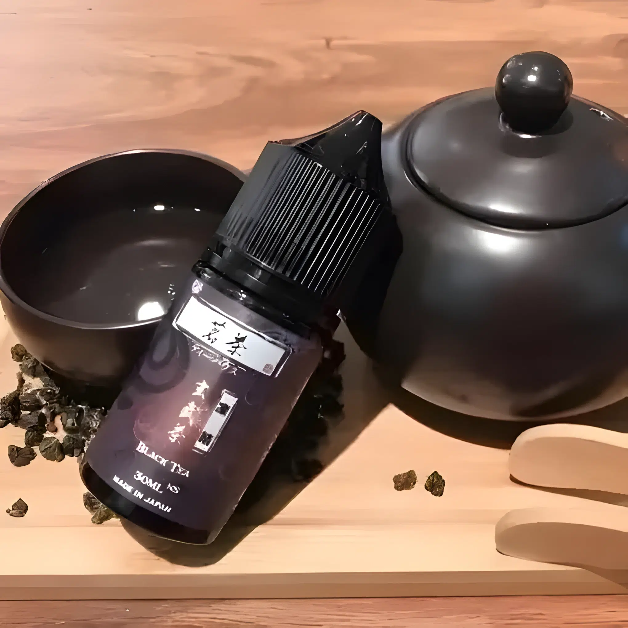 茗茶系列煙油 茶味煙油 30ML/60ML菸油 日本進口 0% 711到付 5 茗茶系列煙油 茶味煙油 30ML/60ML菸油 日本進口 0% 711到付:圖片 5
