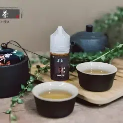 茗茶系列煙油 茶味煙油 30ML/60ML菸油 日本進口 0% 711到付 18 茗茶系列煙油
