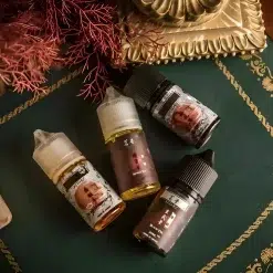 茗茶系列煙油 茶味煙油 30ML/60ML菸油 日本進口 0% 711到付 15 茗茶菸油