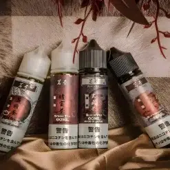 茗茶系列煙油 茶味煙油 30ML/60ML菸油 日本進口 0% 711到付 19 茗茶電子菸油