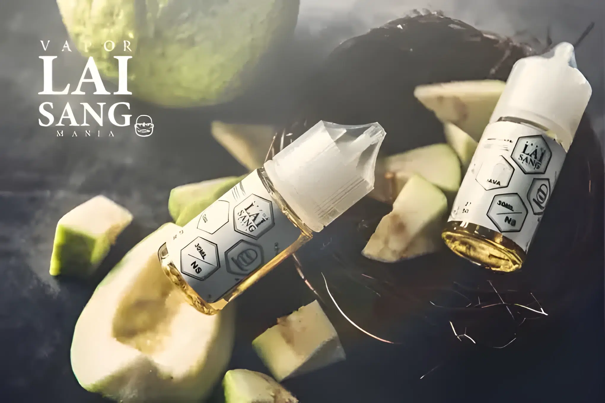 賴桑煙油 LAI SANG系列菸油 30/60ml煙油 711到付 2 賴桑煙油 LAI SANG系列菸油 30/60ml煙油 711到付:圖片 2
