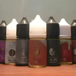 FRUIT OF STELL煙油 鋼鐵果系列果汁菸油 30ml/60ml 美國進口 711到付 11 鋼鐵果系列