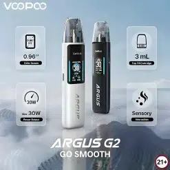 VOOPOO ARGUS G2 30W 阿格斯G2小煙主機套裝 現貨正品速發 8 阿格斯G2小煙主機套裝