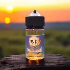 麥香煙油 Maixiang 30ml/35mg 小煙油 6 麥香霧化油